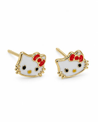 Hello Kitty Çocuk Küpesi
