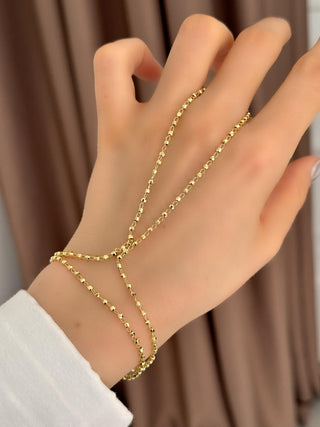Gold Dorika Şahmeran