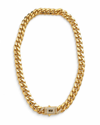14K Gold Gurmet Kolye