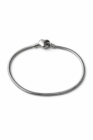 Silver Pandora Kalp Bileklik