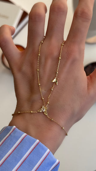 Gold Kelebek Şahmeran