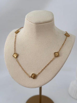 Marka Model Yonca Kolye