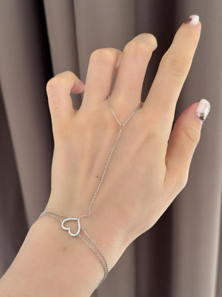 Taşlı Kalp Şahmeran