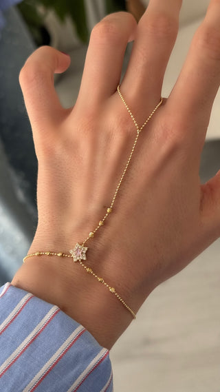 Gold Pembe Yıldız Şahmeran