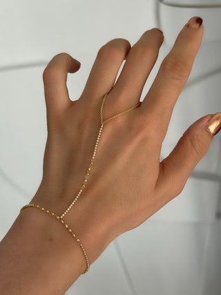 Gold İnce Su Yolu Dorika Şahmeran