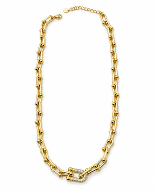 14K Gold Marka Model Tiff Zincir Kolye