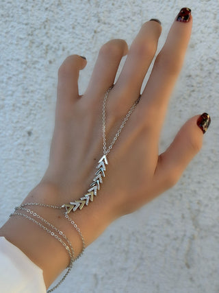 Çift Renk Balık Sırtı Şahmeran