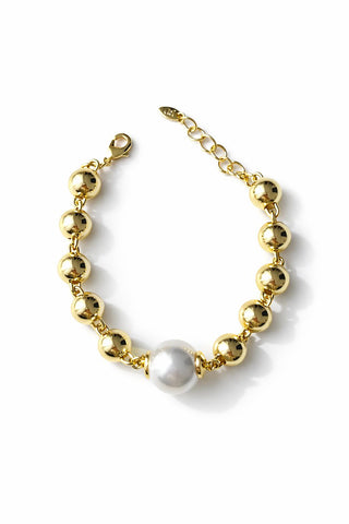 İnci Detay Topçuk Bileklik