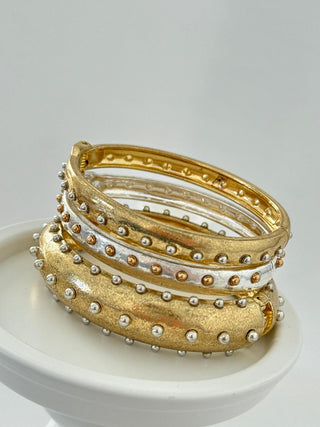 Marka Model Üçlü Kelepçe Seti