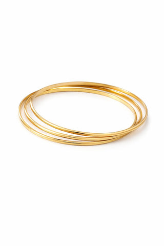 14K Gold Ajda Bilezik