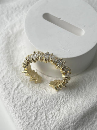 Zigzag Kare Taşlı Tamtur Tüzük