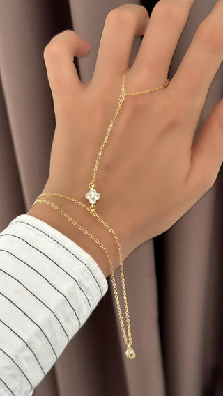 Gold Yonca Şahmeran