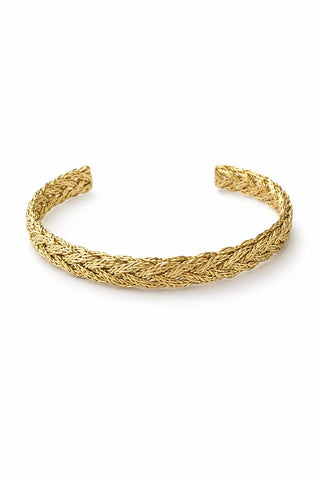 Gold Balık Sırtı Kelepçe