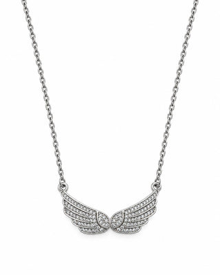 Silver Melek Kolye