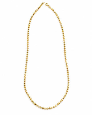 14K Gold Dorika Kolye