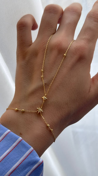 Gold Topçuk Kutup Yıldızı Şahmeran