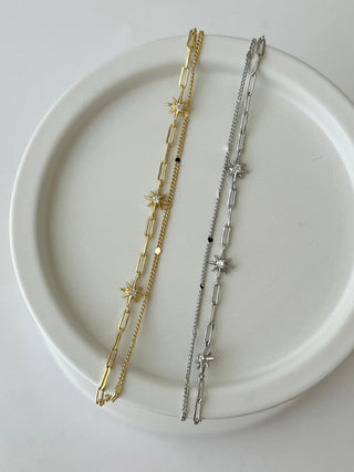 İkili Görünüm Kutup Yıldızı Bileklik