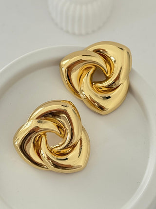 Düğüm Desen Marka Model Küpe