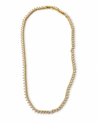 Gold Tamtur Su Yolu Pandora Kalp Kolye