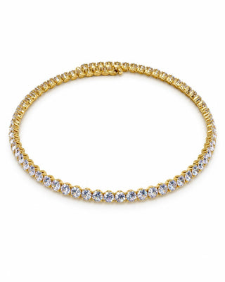 Taşlı Choker Kolye