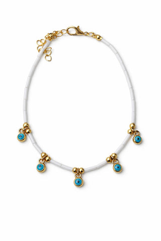 Nazar Boncuk Charm Halhal