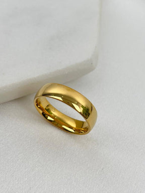 Çelik Gold Numaralı Alyans