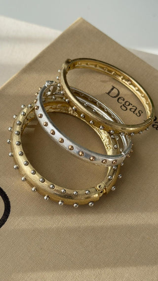 Marka Model Üçlü Kelepçe Seti