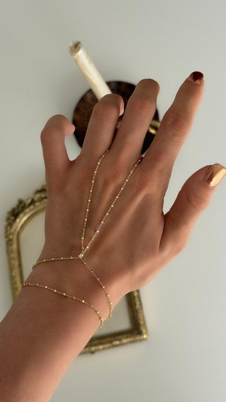Gold Dorika Şahmeran