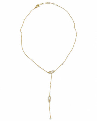 Gold Marka Model Y Kolye