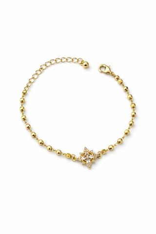 14K Gold Kartanesi Bileklik
