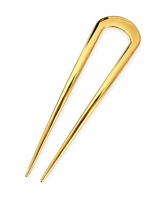 Gold Düz Plaka Topuz Tokası