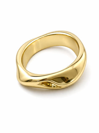 Gold Marka Model Asimetrik Bilezik