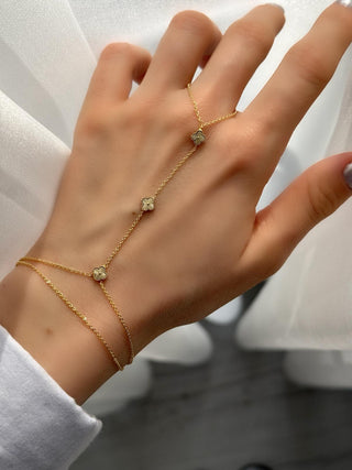 Gold Yonca Şahmeran