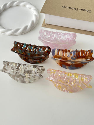 Kemik Oval Form Mandal Toka