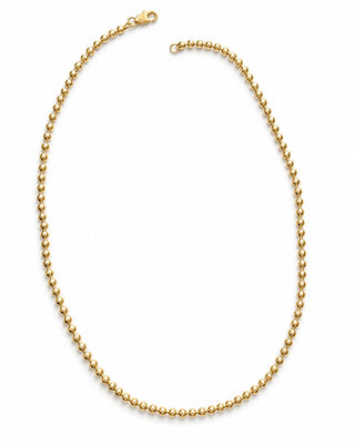 14K Gold Dorika Kolye