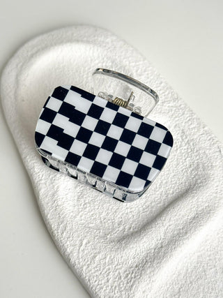 Kare Dama Desen Mandal Toka