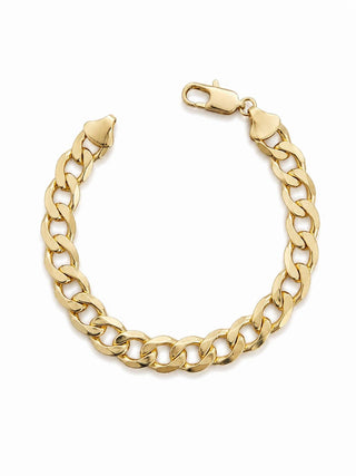 14K Gold Basic Zincir Bileklik
