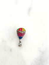 Renkli Uçan Balon Charm