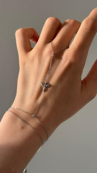 Silver Anka Kuş Şahmeran