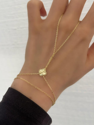 Gold Yonca Şahmeran