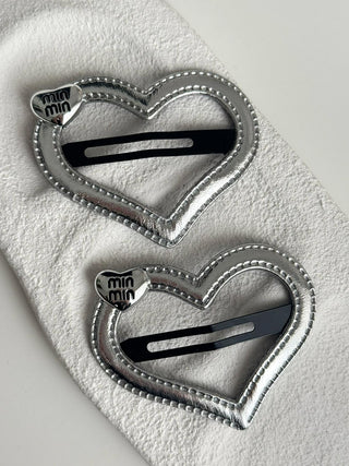 Silver Kalp  2li Pens Toka