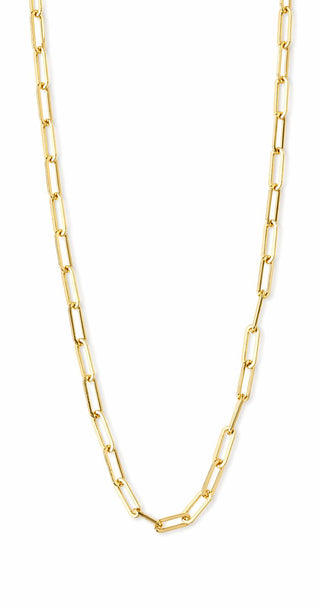 14K Gold Ataç Kolye