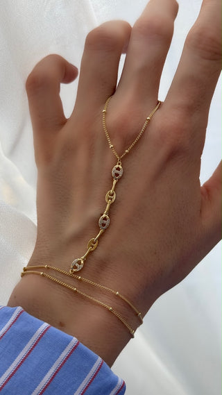 Gold Tiff Marka Model Şahmeran