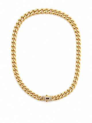 14K Gold Xupıng Gurmet Kolye