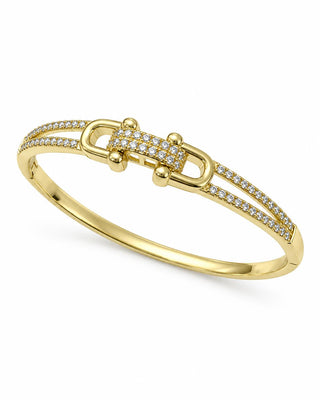 Gold Tiff Marka Model Kelepçe