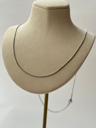 Çelik Silver Boru Zincir