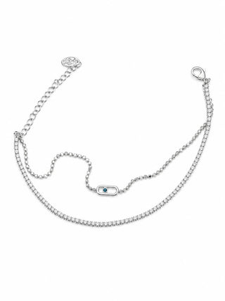 Silver Marka Model İkili Bileklik