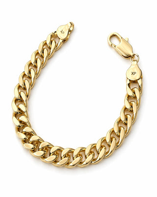 14K Gold Basıc Zincir Bileklik