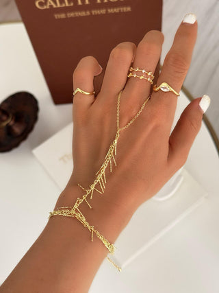 Gold Sarkıt Pul Şahmeran