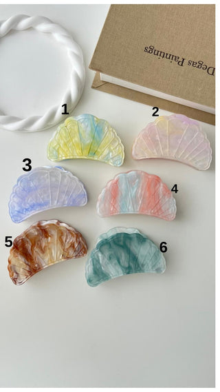 Kemik Midye Mandal Toka